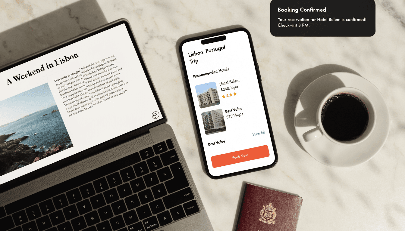 Tripixo creator setup, paid planning support, and trip delivery