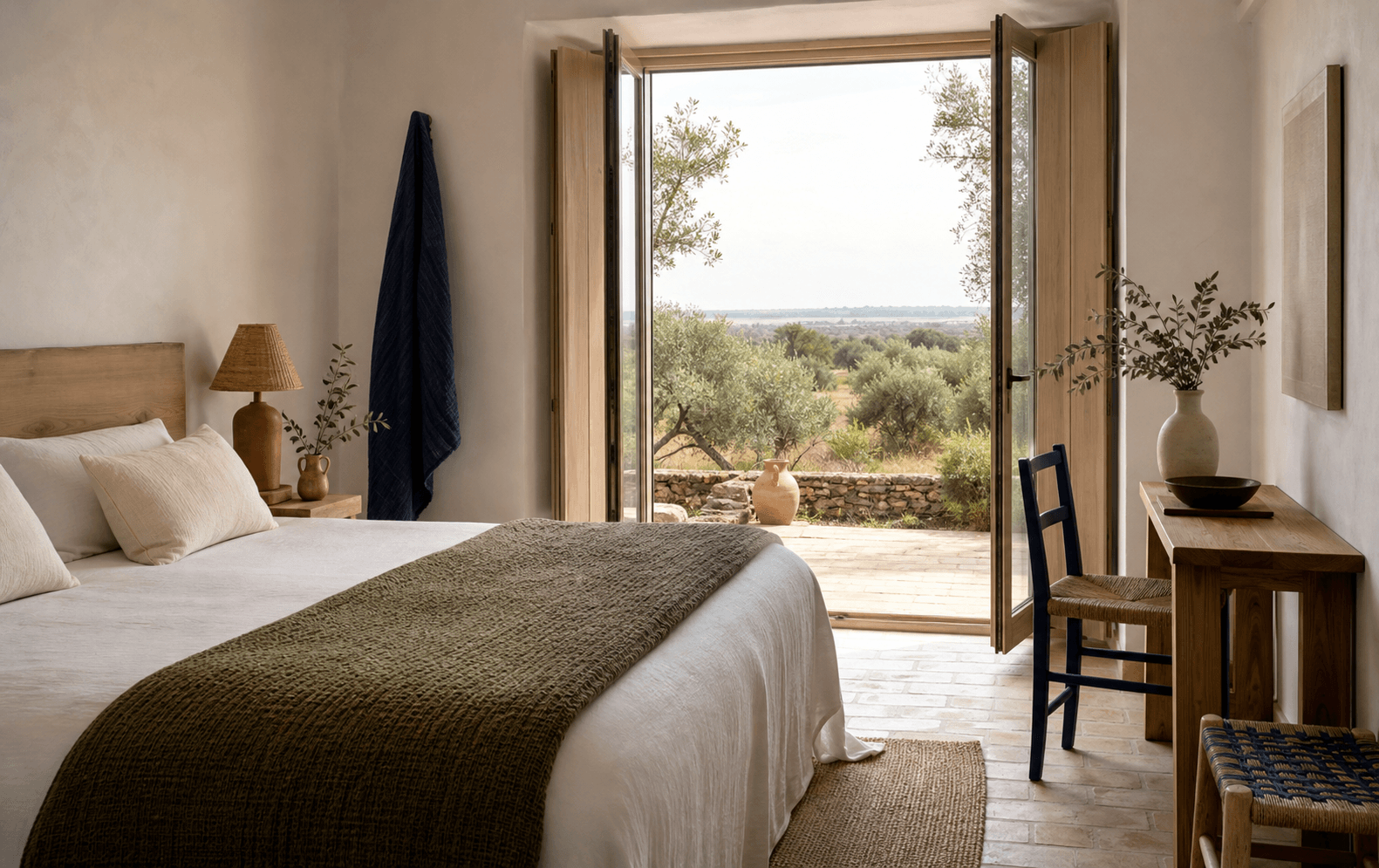 Curated destination stay example