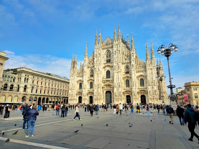 A creator-curated trip through Milan
